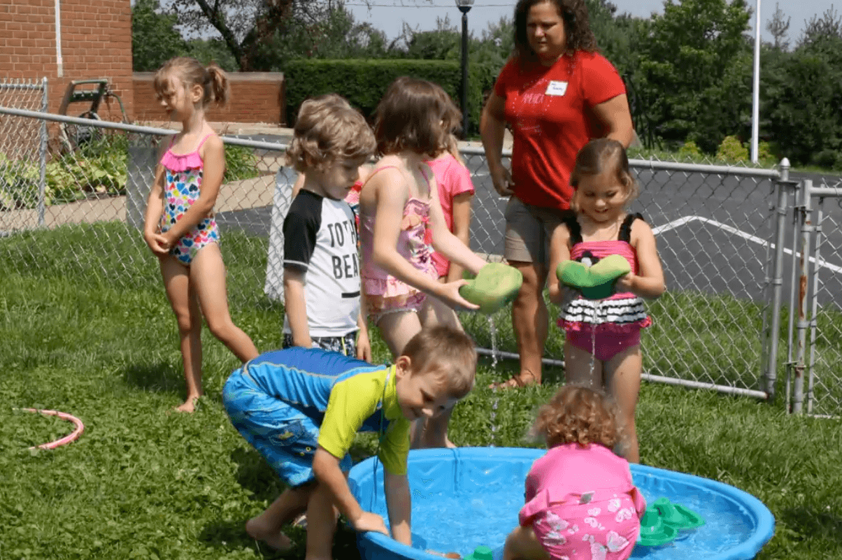 Science experiments
