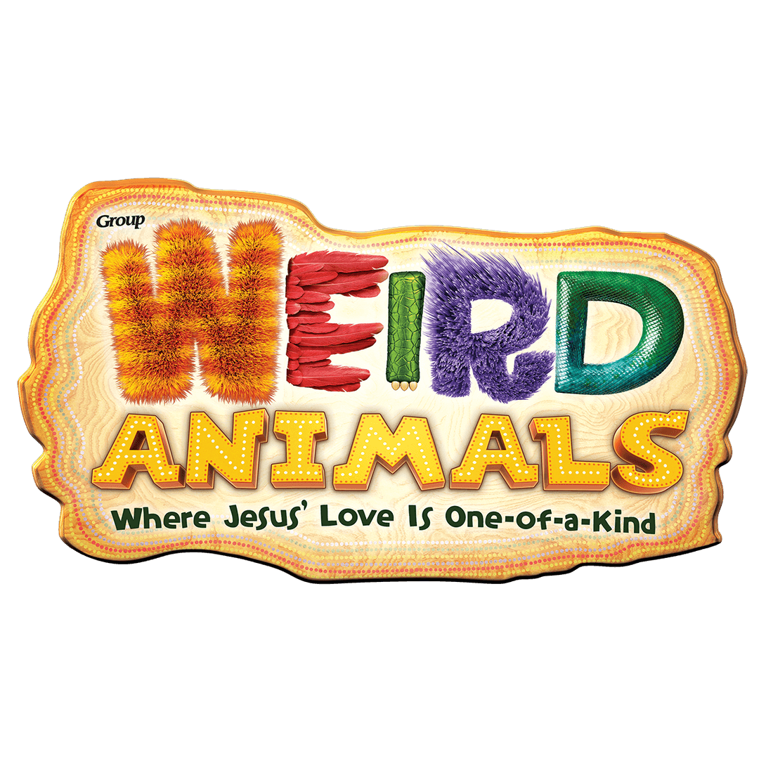 Weird Animals - Where Jesus' Love Is One-of-a-Kind